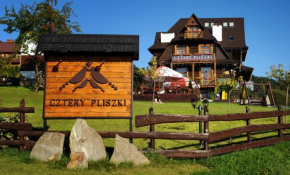 Cztery Pliszki